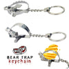 Bear Trap Keychain™